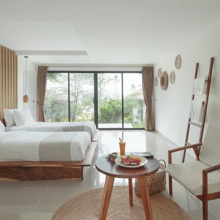 Hotel Anaya Koh Rong à Pagoda Beach Extérieur photo